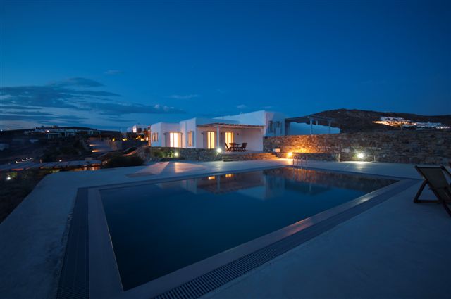 Griechische Villa