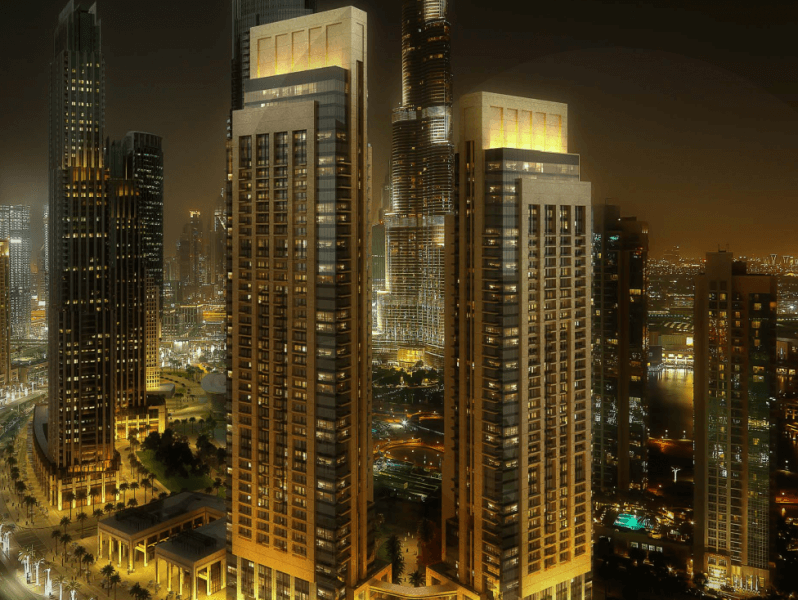 Traum Eigentumswohnungen Dubai