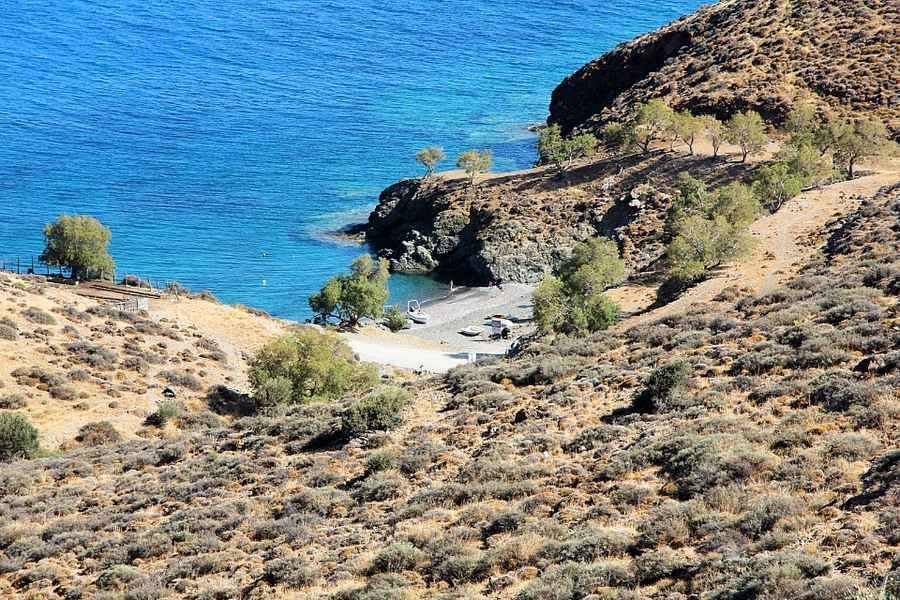 Süd Kreta Baugrundstück